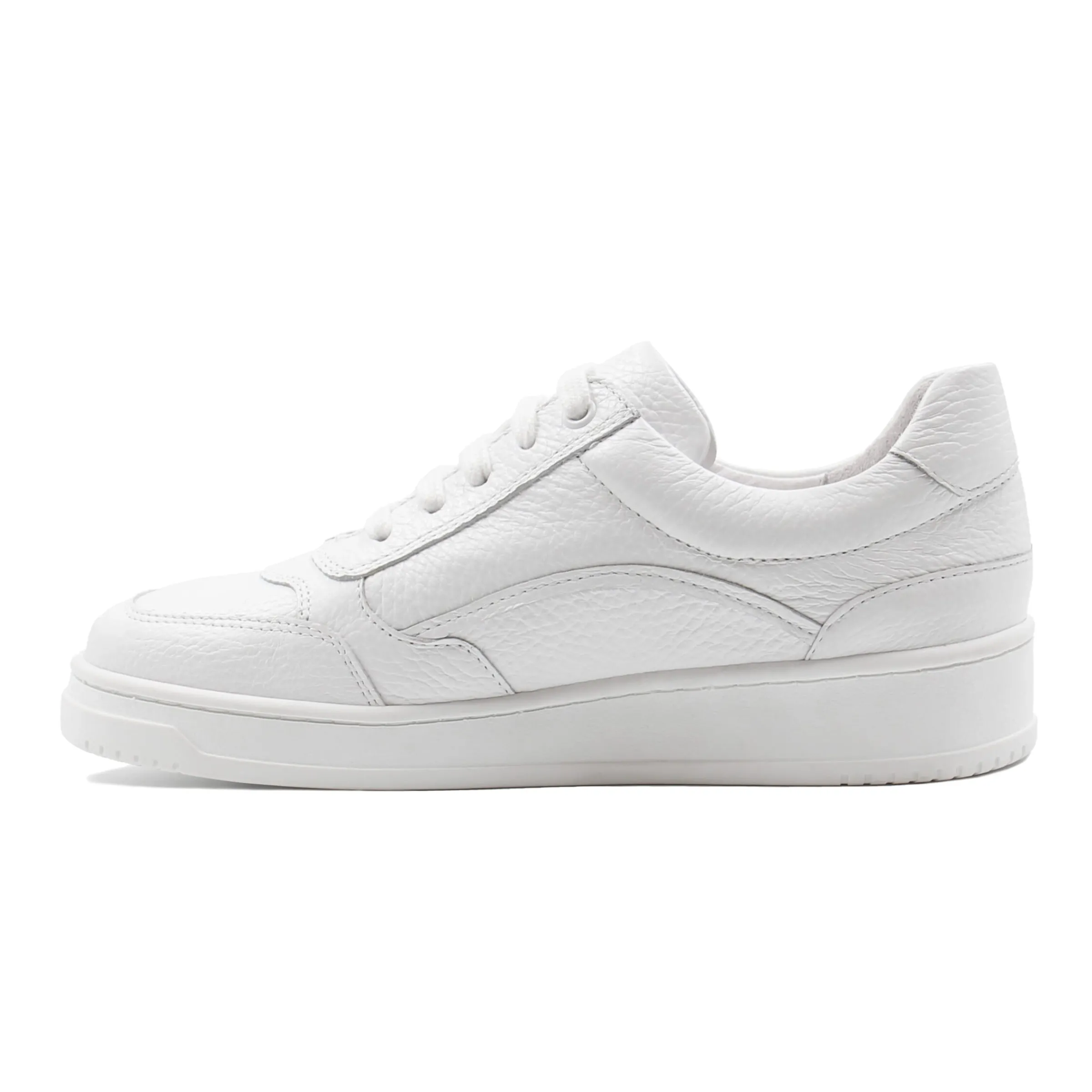 Femme JULES & JENN Baskets | Baskets vintage cuir grainé