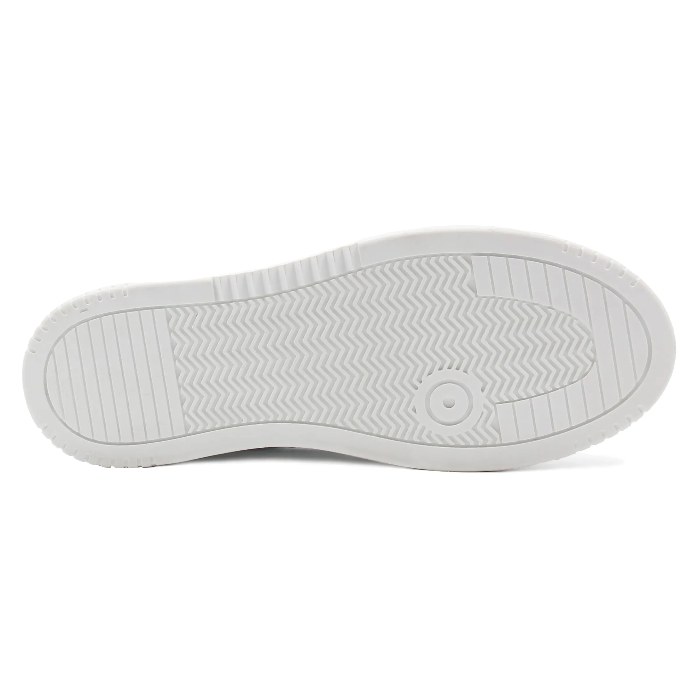 Femme JULES & JENN Baskets | Baskets vintage cuir grainé