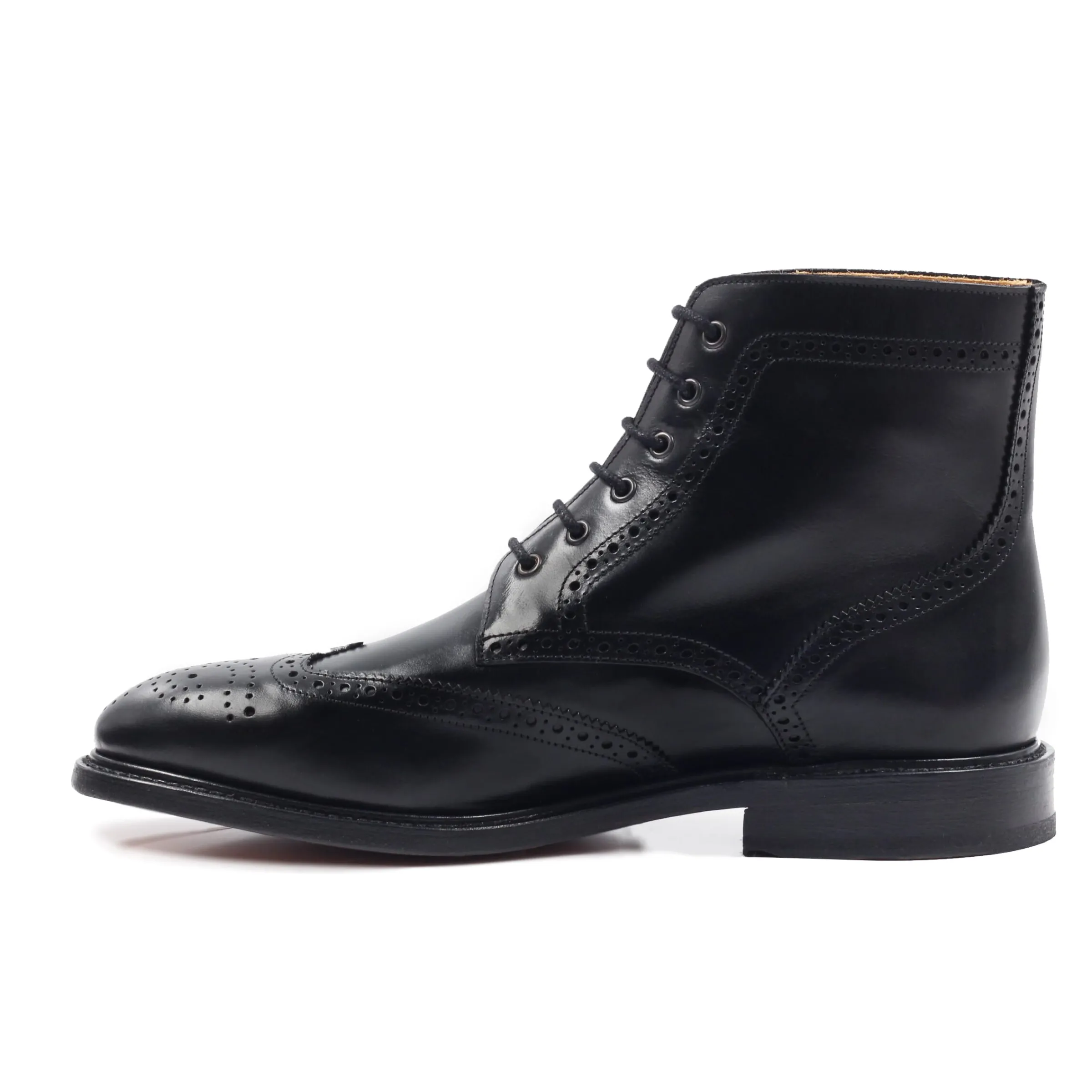 boots_cousu_goodyear_cuir_noir_5.webp Homme JULES & JENN Fins De Série Solidaires | Boots cousu Goodyear cuir