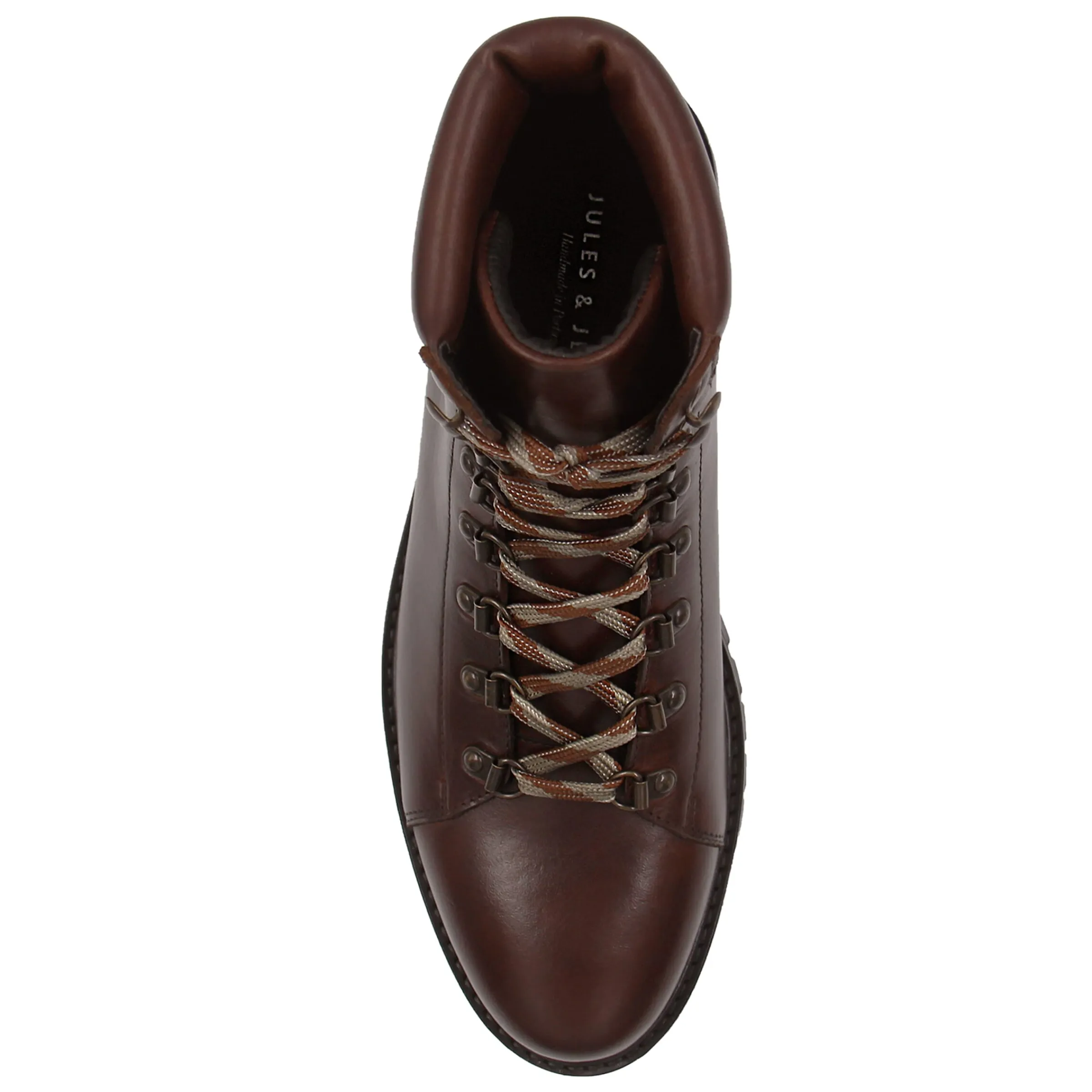 Homme JULES & JENN Boots | Boots montagne cuir