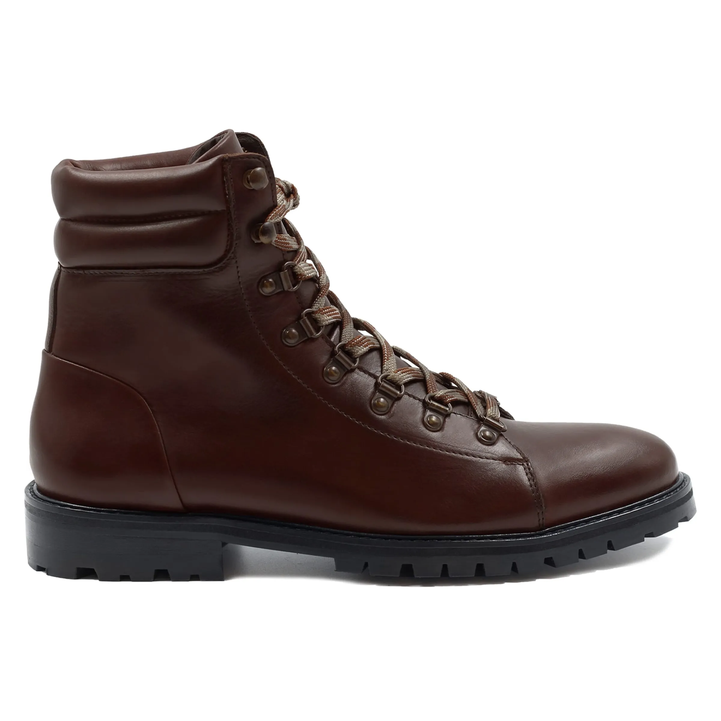 Homme JULES & JENN Boots | Boots montagne cuir