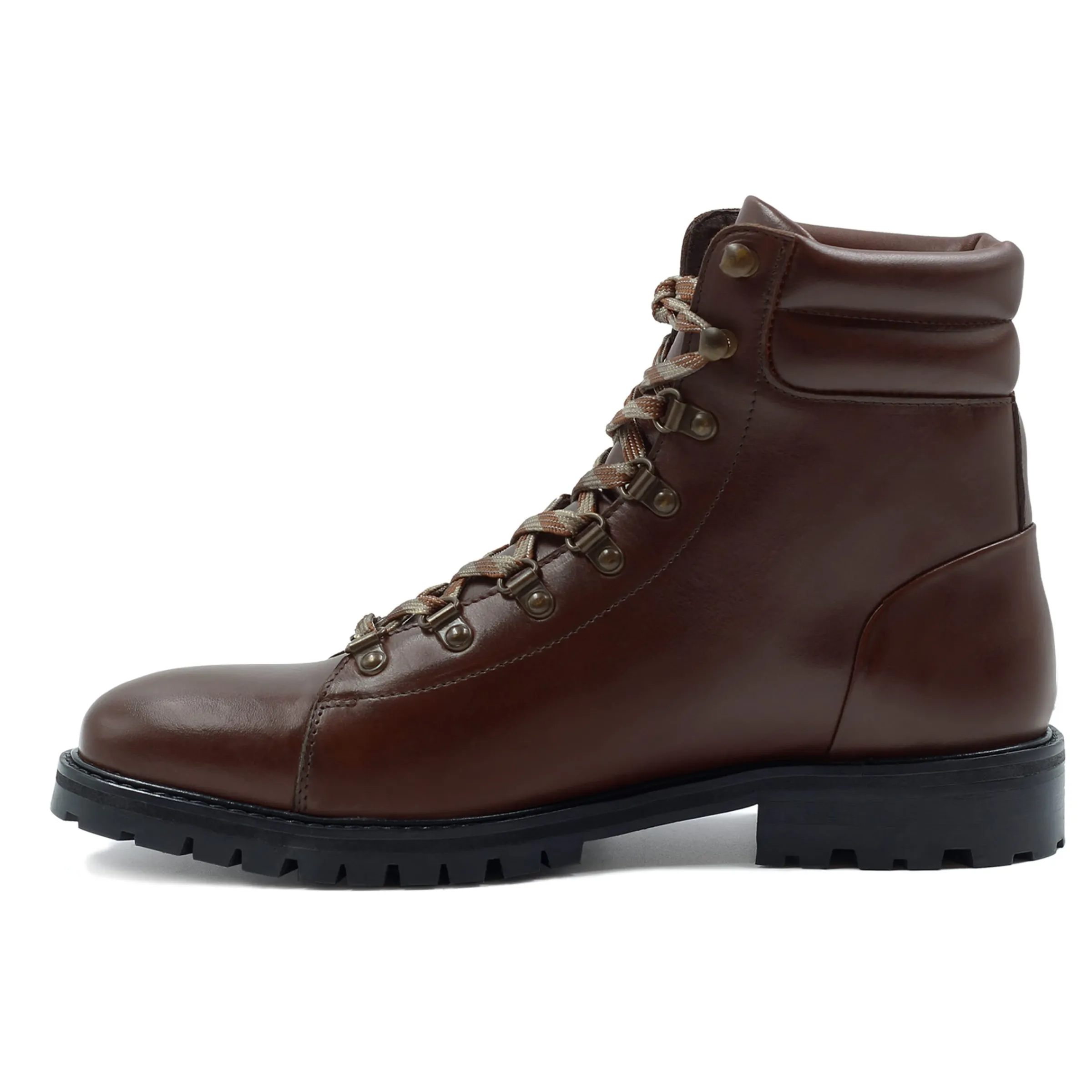 Homme JULES & JENN Boots | Boots montagne cuir