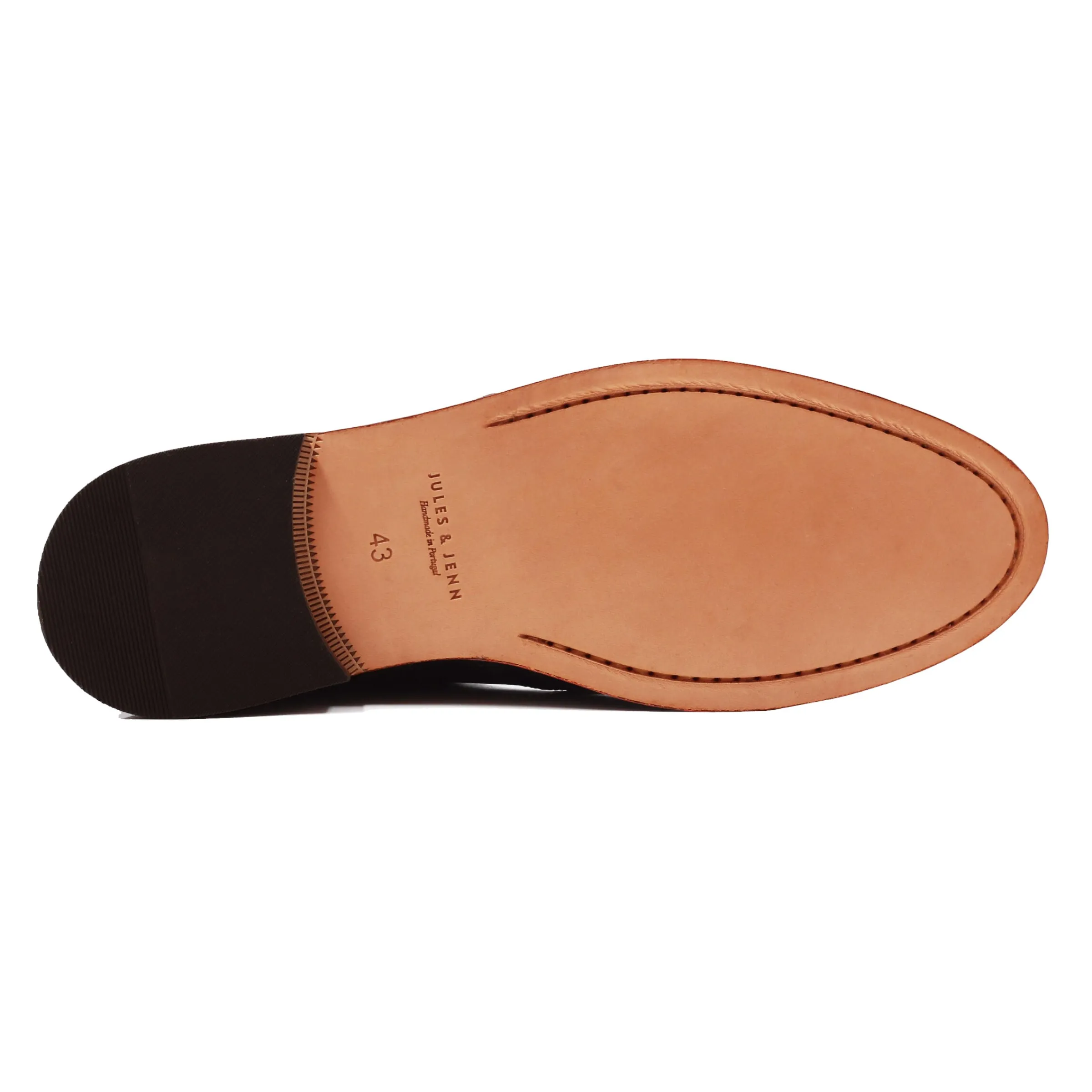 bottillons_courts_cuir_bleu_4.webp Homme JULES & JENN Fins De Série Solidaires | Bottillons courts cuir bleu