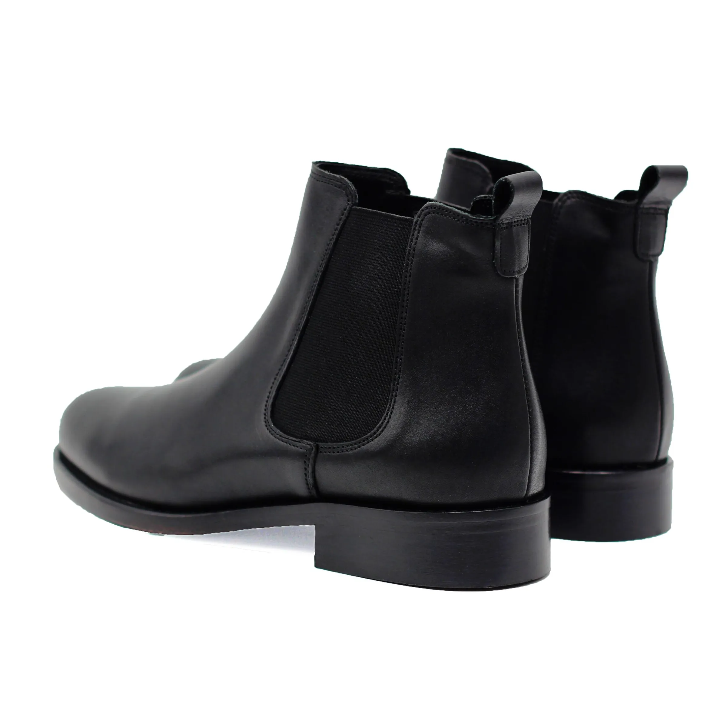Femme JULES & JENN Bottines & Bottes | Bottines Chelsea cuir
