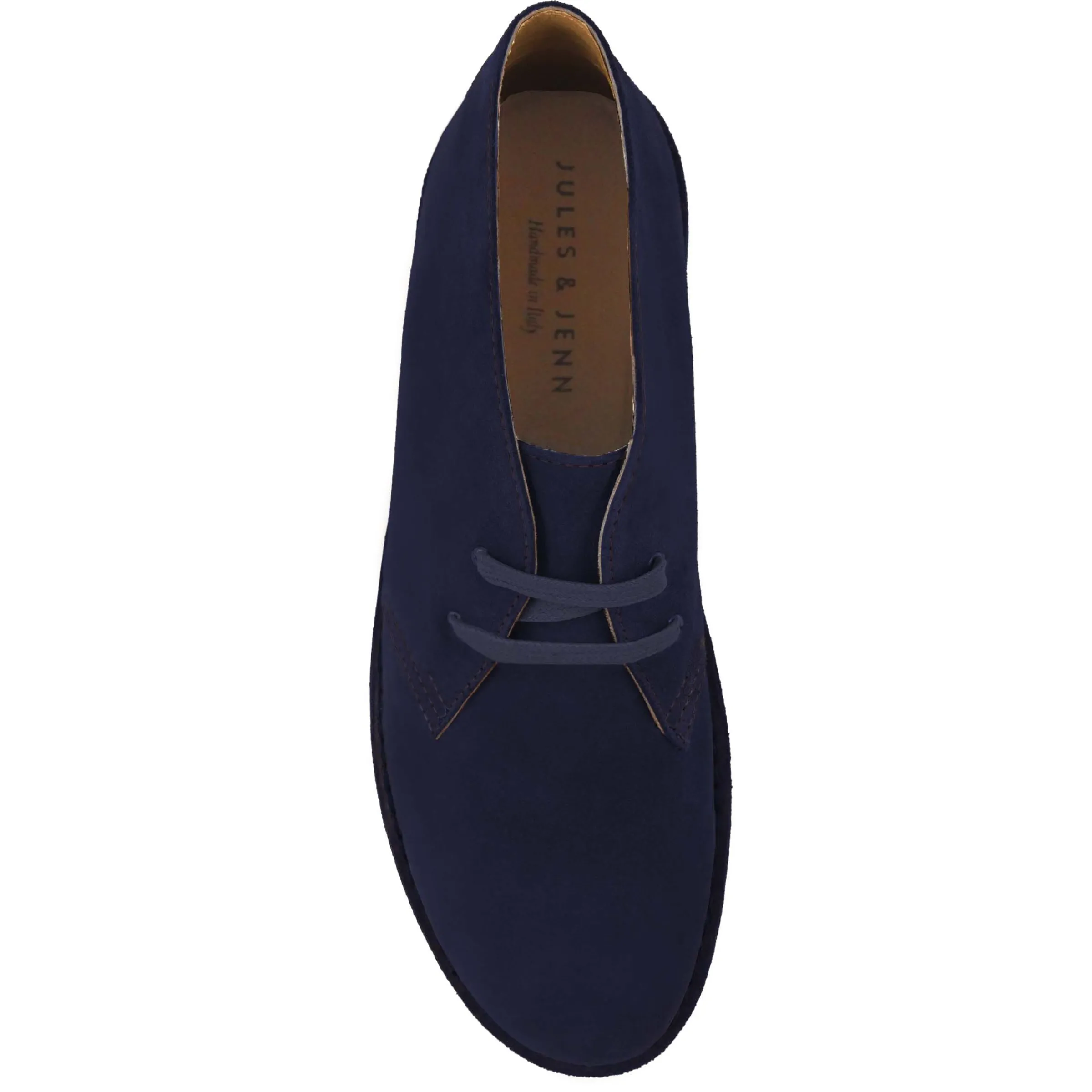 chukka_boots_cuir_daim_bleu_3.webp Homme JULES & JENN Boots | Chukka boots cuir daim bleu