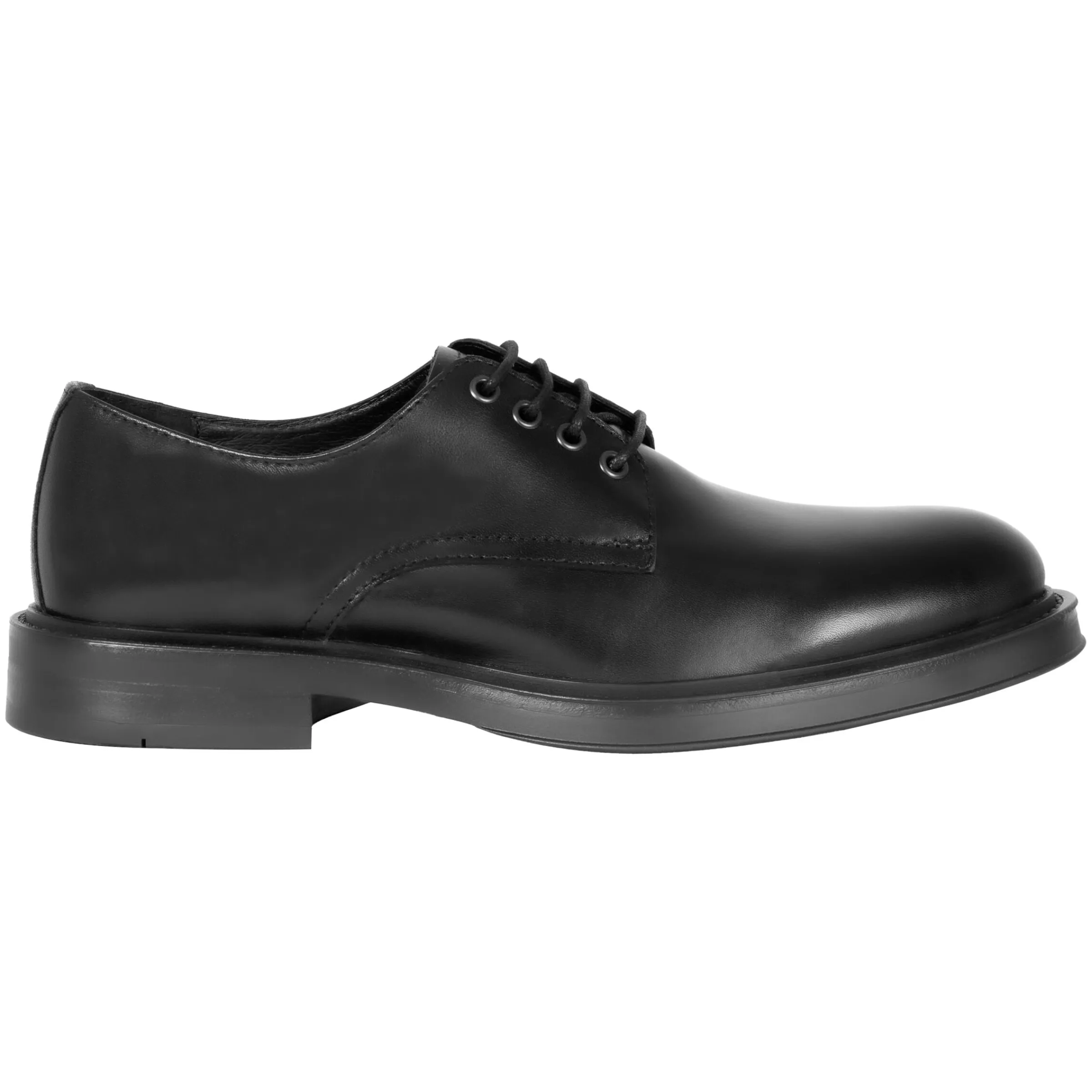 derbies_gomme_cuir_noir_4.webp Homme JULES & JENN Richelieus & Derbies | Derbies gomme cuir