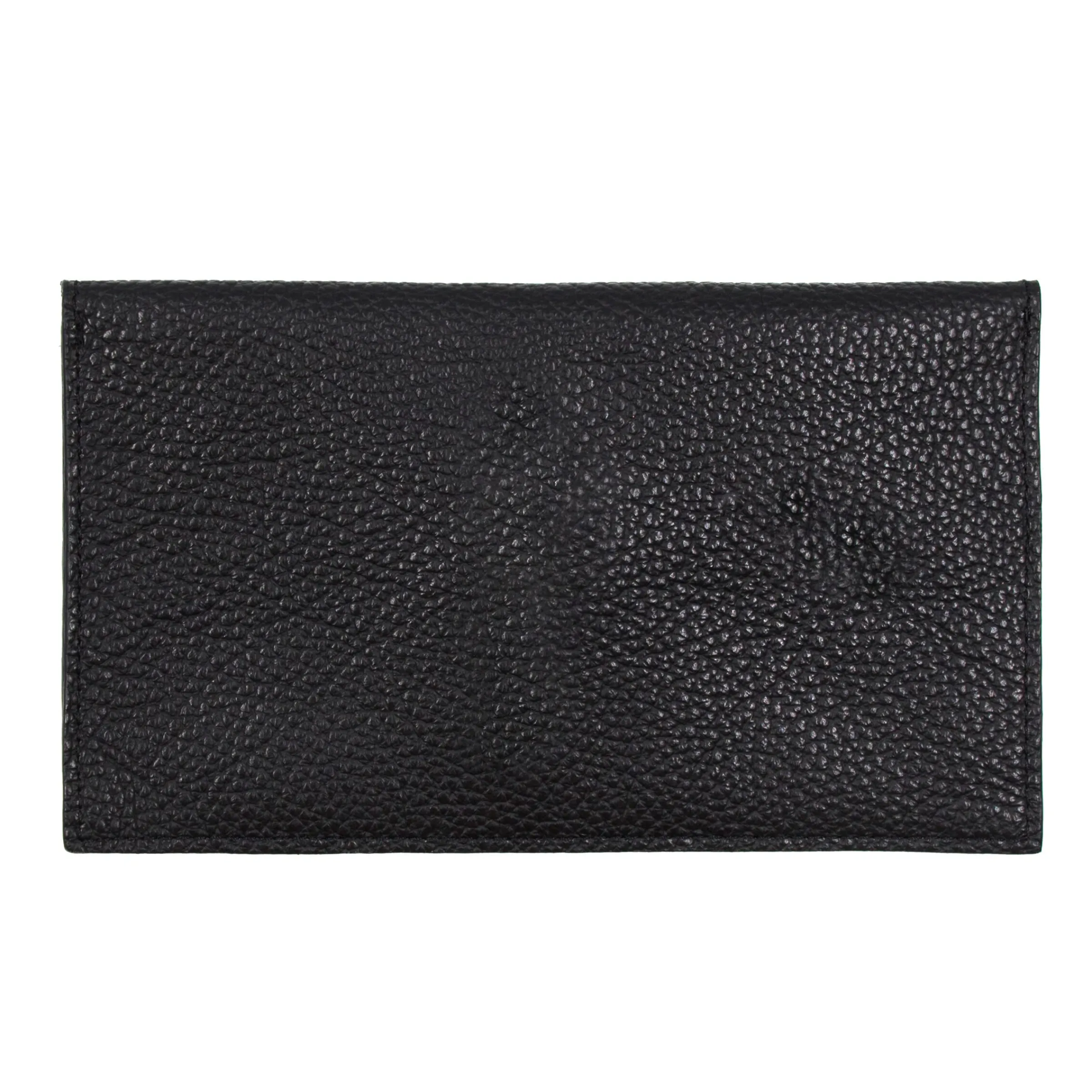 pochette_enveloppe_cuir_upcycl_noir_3.webp Femme JULES & JENN Dressing Recyclé | Pochettes | Pochette enveloppe cuir upcyclé noir