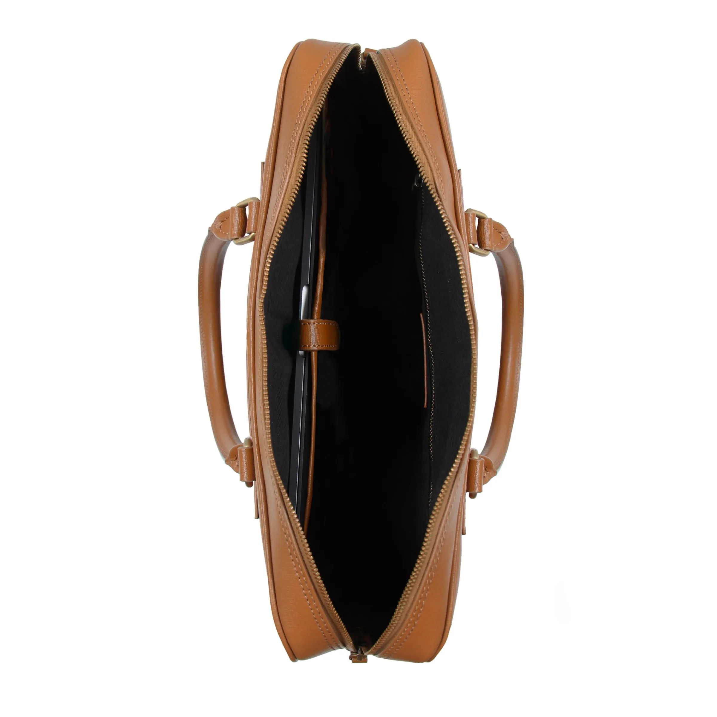 sacoche_cuir_grav_cognac_5.webp Homme JULES & JENN Sacs | Sacoche cuir gravé