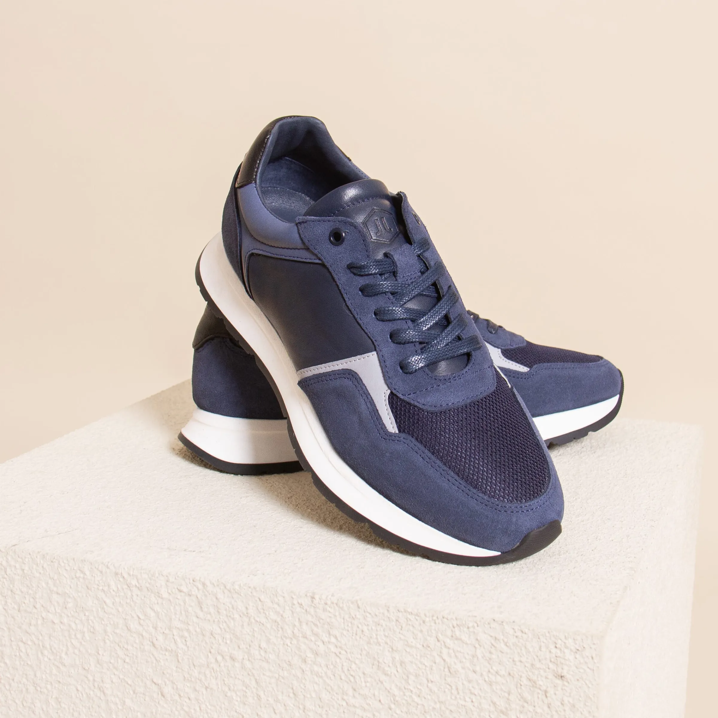 sneakers_no_cuir_bleu_2.webp Homme JULES & JENN Baskets | Sneakers Noé cuir bleu