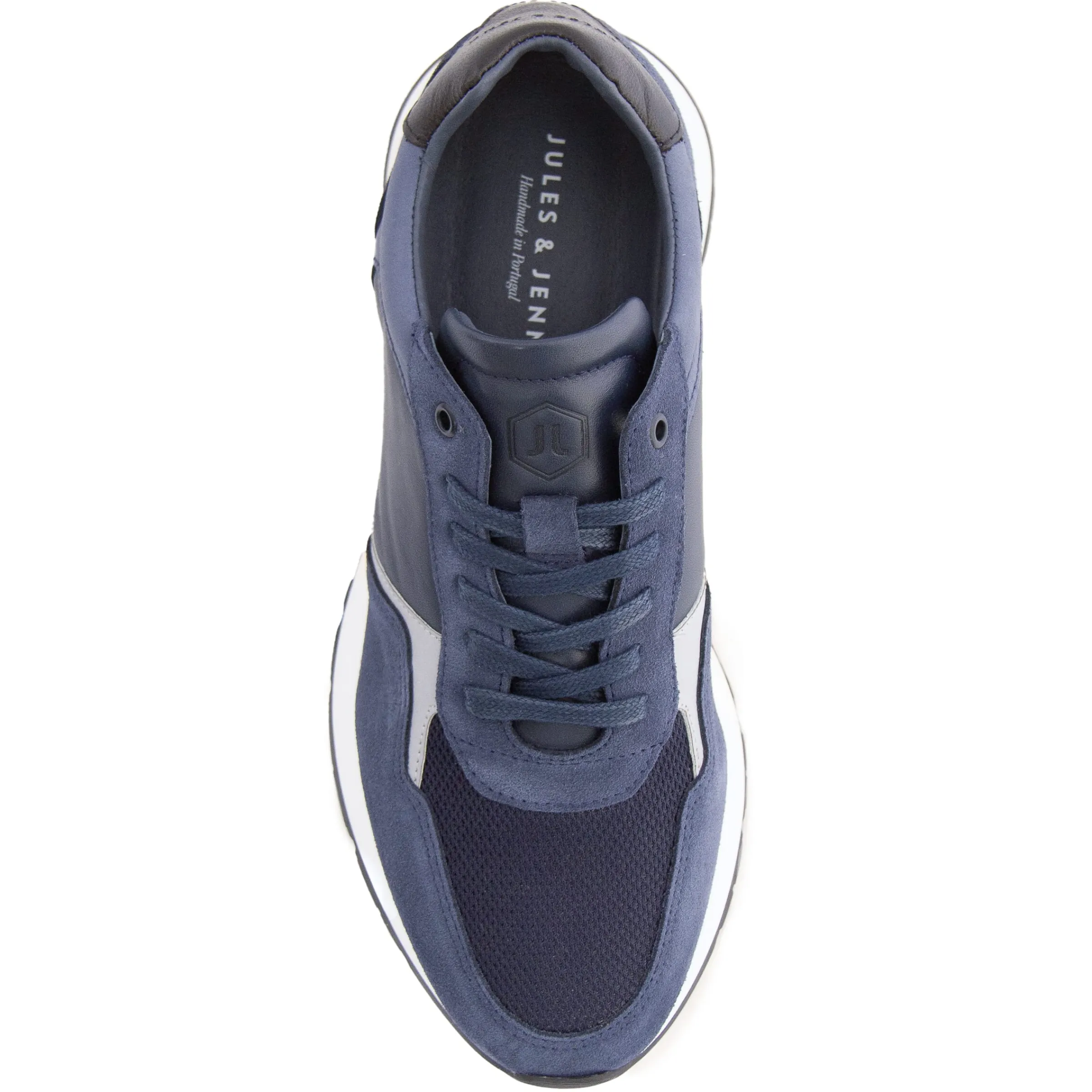 sneakers_no_cuir_bleu_3.webp Homme JULES & JENN Baskets | Sneakers Noé cuir bleu